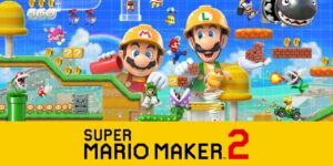 Jouer à Super Mario Maker 2